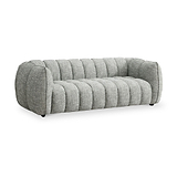 Arcot 3 Seater Sofa Moss Angle1 from Roseland Furniture