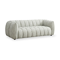 Arcot 3 Seater Pale Green Angle1 from Roseland Furniture