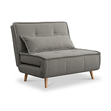 Halcomb Sofabed Grey from Roseland Furniture