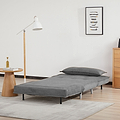 Halcomb Sofabed Grey from Roseland Furniture