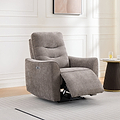 Alton Power Recliner Armchair Size1 from Roseland Furniture