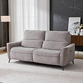 Belgrave 3 Seater Power Recliner Sofa from Roseland Furniture