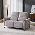 Belgrave 2 Seater Power Recliner Sofa Size1 from Roseland Furniture