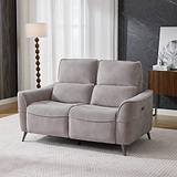 Belgrave 2 Seater Power Recliner Sofa Size1 from Roseland Furniture