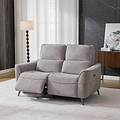 Belgrave 2 Seater Power Recliner Sofa Size1 from Roseland Furniture