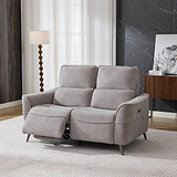 Belgrave 2 Seater Power Recliner Sofa Size1 from Roseland Furniture