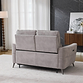Belgrave 2 Seater Power Recliner Sofa Size1 from Roseland Furniture