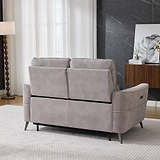 Belgrave 2 Seater Power Recliner Sofa Size1 from Roseland Furniture