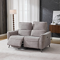 Belgrave 2 Seater Power Recliner Sofa Size1 from Roseland Furniture