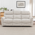 Adrenne Power Recliner 3 Seater Sofa from Roseland Furniture
