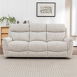 Adrenne Power Recliner 3 Seater Sofa from Roseland Furniture