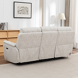 Adrenne Power Recliner 3 Seater Sofa from Roseland Furniture