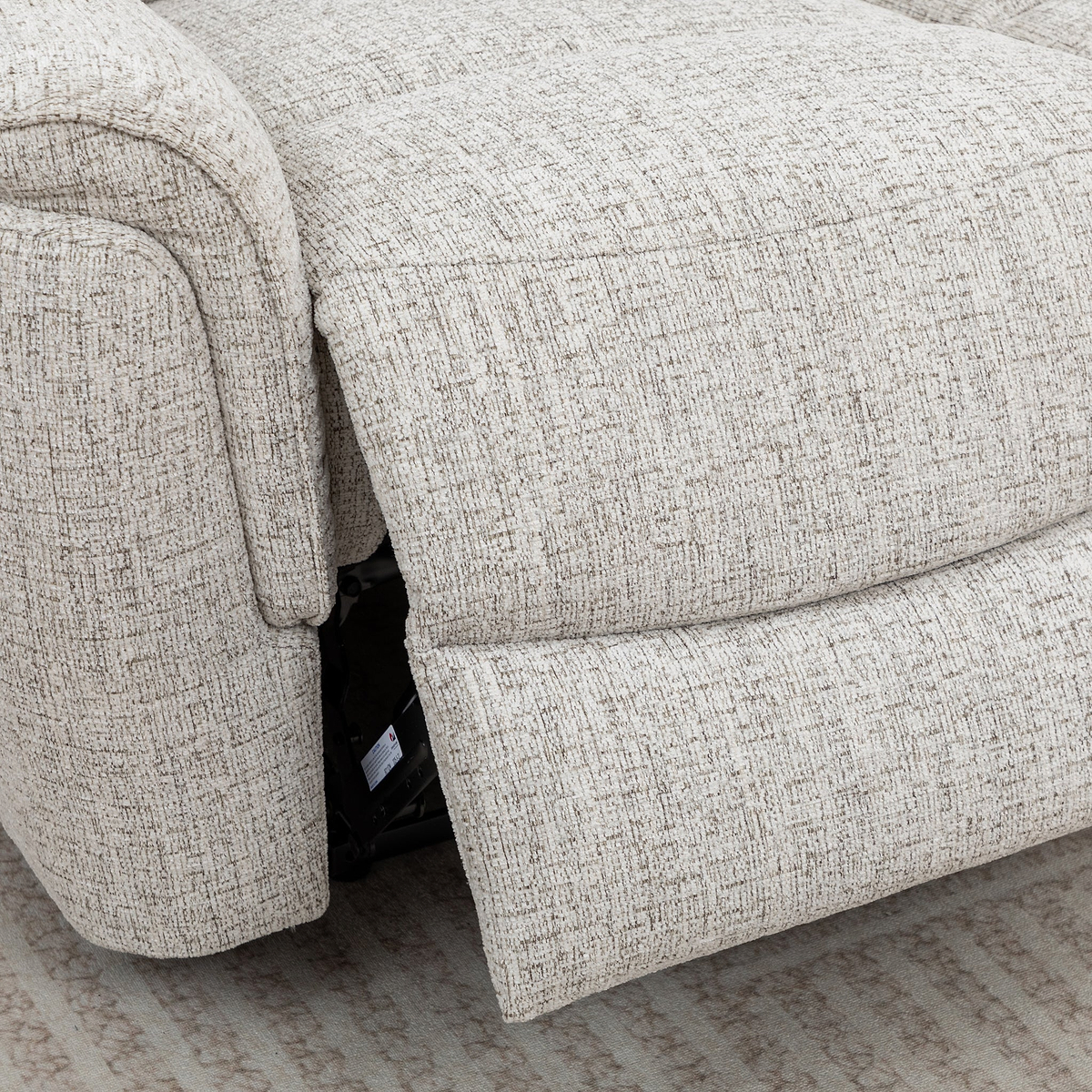 Adrenne Power Recliner 3 Seater Sofa from Roseland Furniture