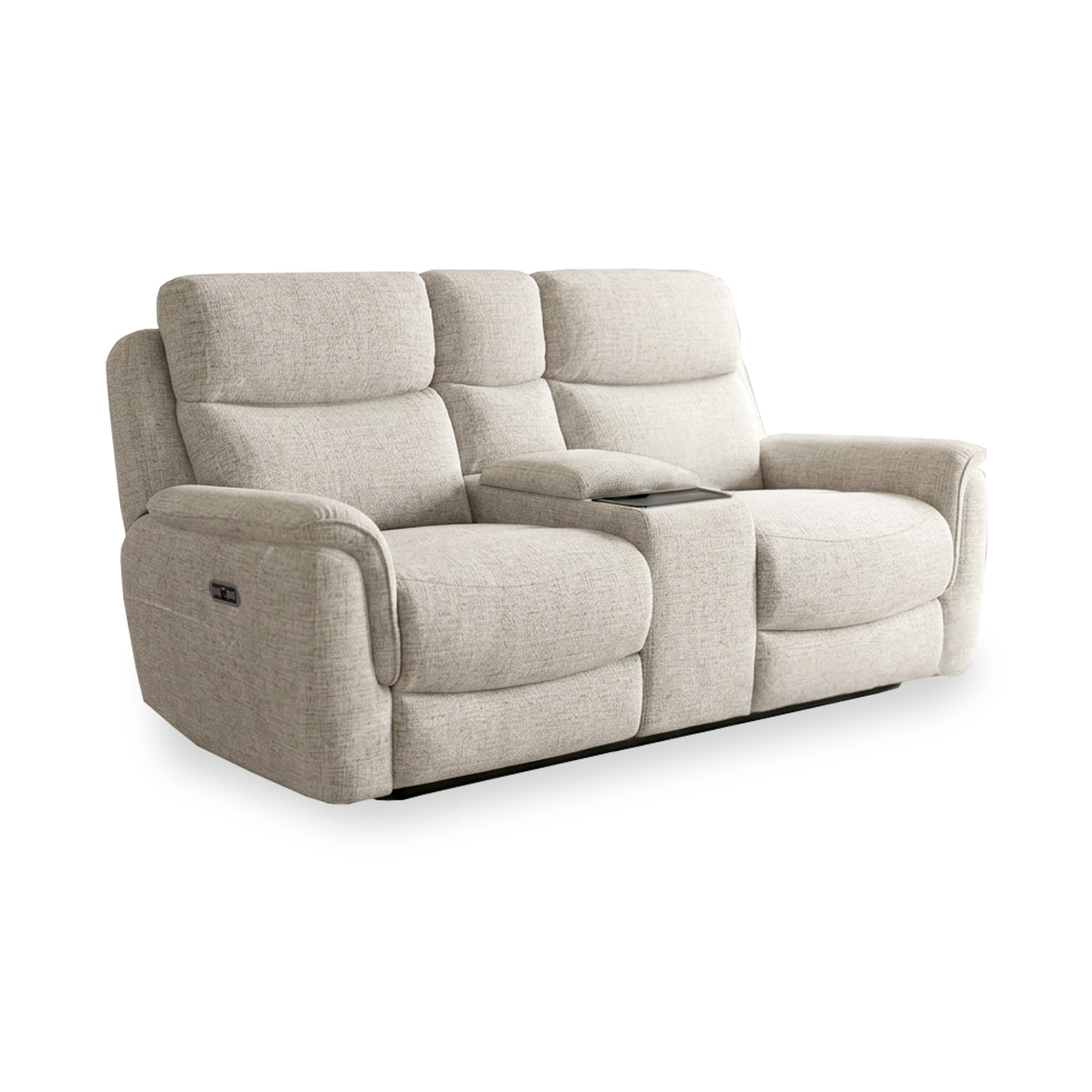 Adrenne Power Recliner 2 Seater Sofa with Console from Roseland Furniture