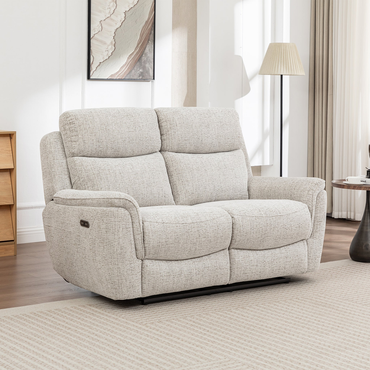 Adrenne Power Recliner 2 Seater Sofa Size1 from Roseland Furniture