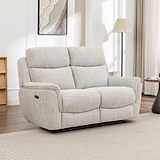 Adrenne Power Recliner 2 Seater Sofa Size1 from Roseland Furniture