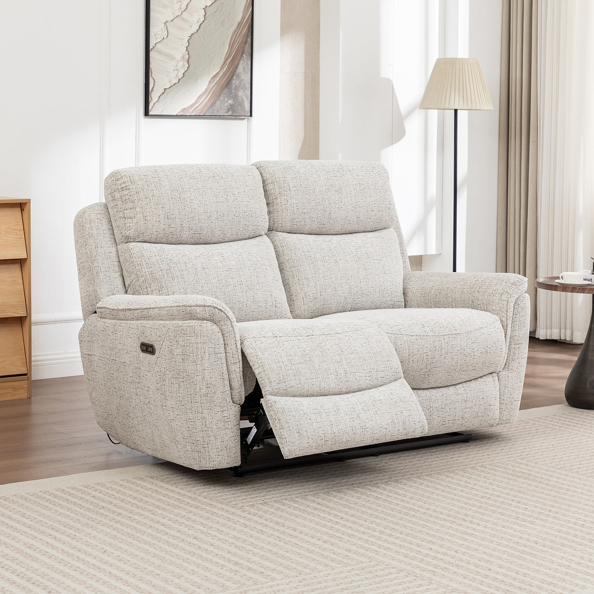Adrenne Power Recliner 2 Seater Sofa Size1 from Roseland Furniture