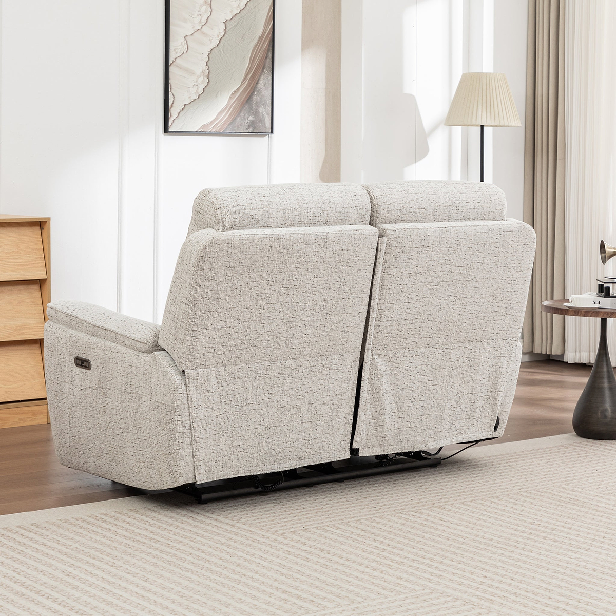Adrenne Power Recliner 2 Seater Sofa Size1 from Roseland Furniture