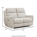 Adrenne Power Recliner 2 Seater Sofa Size1 from Roseland Furniture