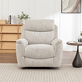 Adrenne Power Recliner Armchair Angle1 from Roseland Furniture