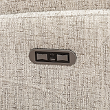 Adrenne Power Recliner Armchair Angle1 from Roseland Furniture
