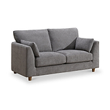 Avier 2 Seater Sofa Stone Angle1 from Roseland Furniture