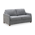 Denham 2 Seater Sofa Bed Grey from Roseland Furniture