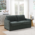 Denham 2 Seater Sofa Bed Moss Size1 from Roseland Furniture