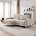 Briar Power Extending Footrest Sofa Size1 from Roseland Furniture
