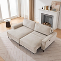 Briar Power Extending Footrest Sofa Size1 from Roseland Furniture