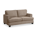 Hebden 2 Seater Sofa Taupe from Roseland Furniture