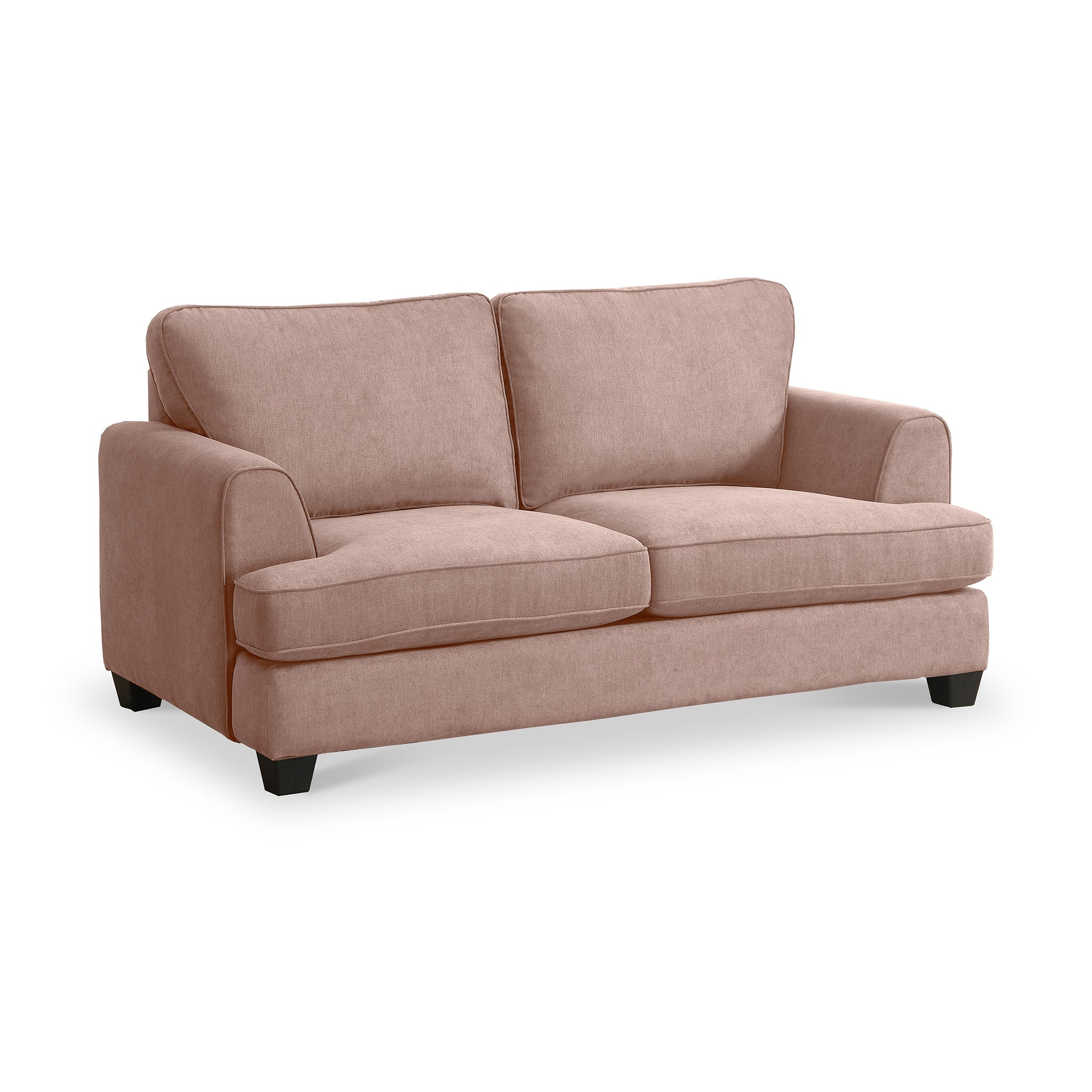 Hebden 2 Seater Sofa Flamingo from Roseland Furniture