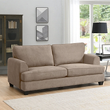 Hebden 3 Seater Sofa Taupe from Roseland Furniture