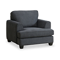 Hebden Armchair Graphite from Roseland Furniture