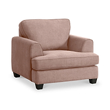 Hebden Armchair Flamingo from Roseland Furniture