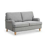 Ripon 2 Seater Sofa Ash from Roseland Furniture