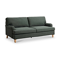 Ripon 3 Seater Sofa Winter Moss from Roseland Furniture