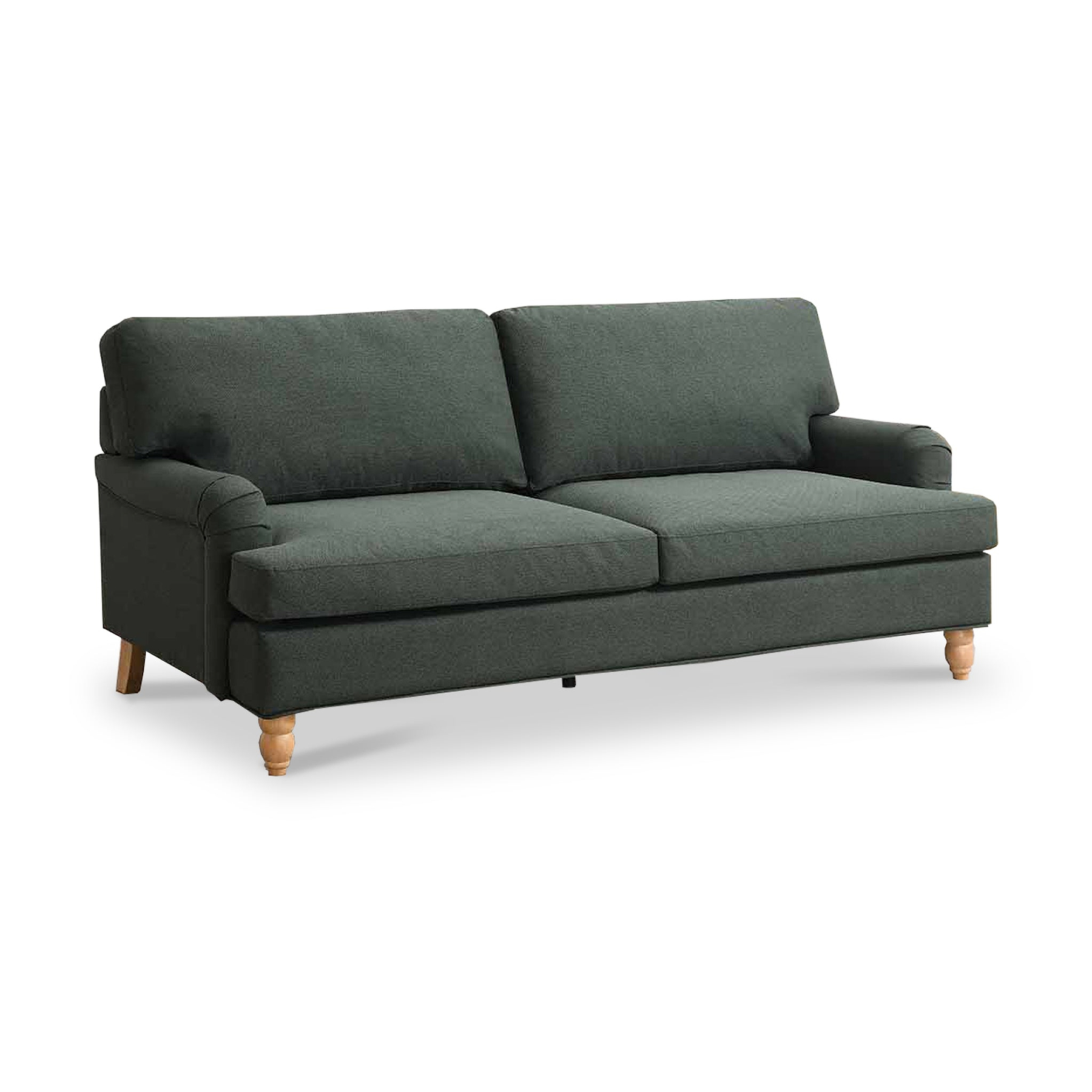 Ripon 3 Seater Sofa Winter Moss from Roseland Furniture