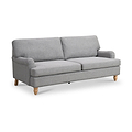 Ripon 3 Seater Sofa Ash from Roseland Furniture