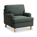 Ripon Armchair Winter Moss from Roseland Furniture
