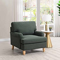 Ripon Armchair Winter Moss from Roseland Furniture