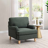 Ripon Armchair Winter Moss from Roseland Furniture