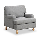 Ripon Armchair Ash from Roseland Furniture