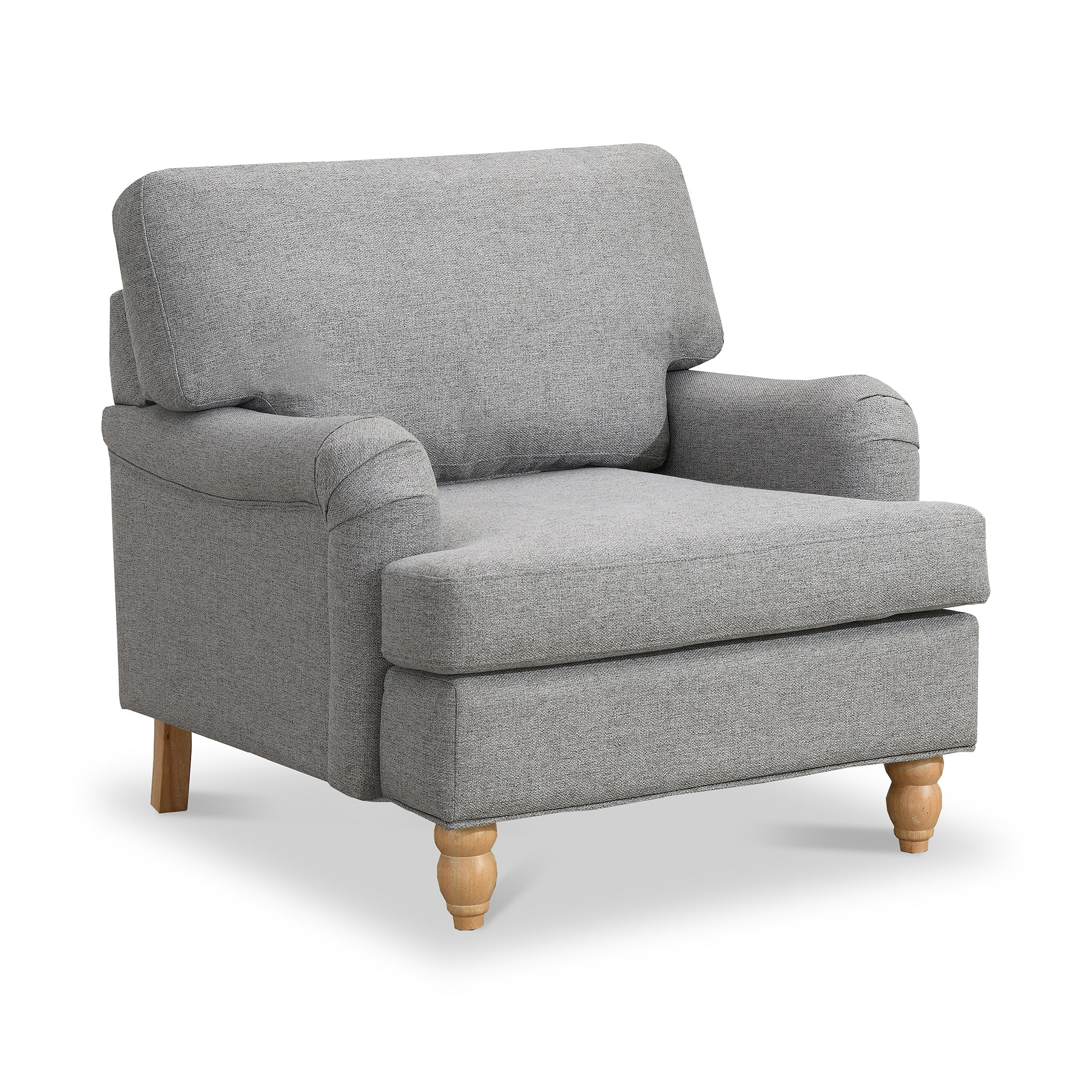 Ripon Armchair Ash from Roseland Furniture
