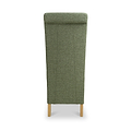 Genna Green Dining Chair