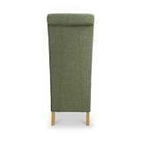 Genna Green Dining Chair