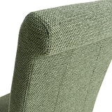 Genna Green Dining Chair