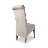 Genna Natural Dining Chair
