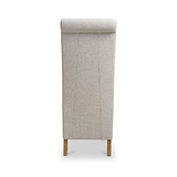 Genna Natural Dining Chair