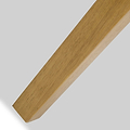 Genna Natural Dining Chair